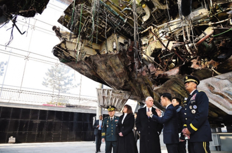 Eight years since Cheonan sinking, S. Korea still mired in controversy