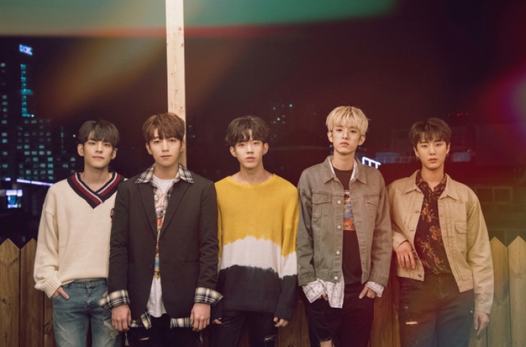 Day6 to hold first Japan concert in June