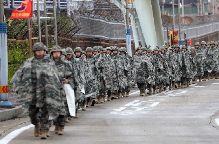 Korea, US wrap up weeklong combined exercise