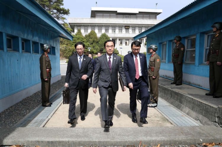 More talks for inter-Korean summit underway: Unification Ministry