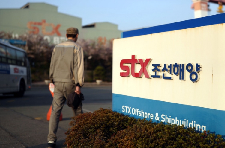 Creditors to put STX Offshore under court receivership