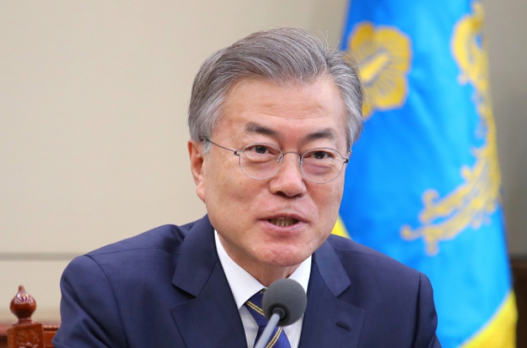 Cheong Wa Dae to daily monitor preparations for summit with N. Korea