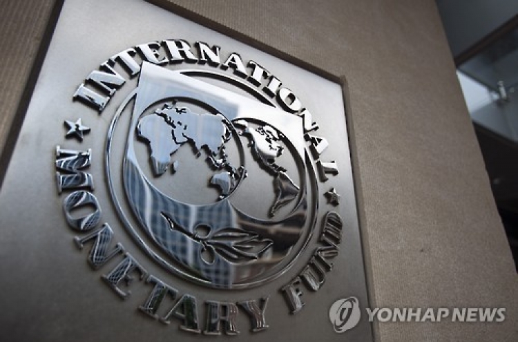 IMF maintains 3% growth forecast for S. Korea