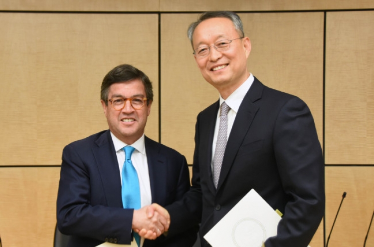 Korea partners with Central and South America for energy infrastructure