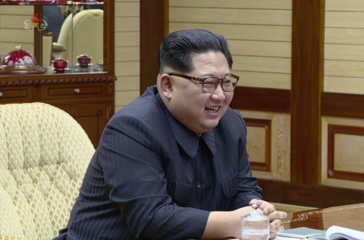 Robust verification protocol key to successful denuclearization of NK: official