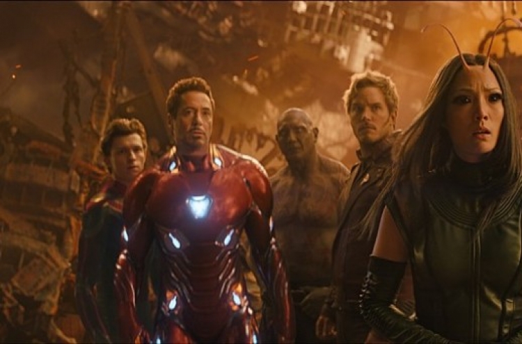 Things to look out for in ‘Avengers: Infinity War’