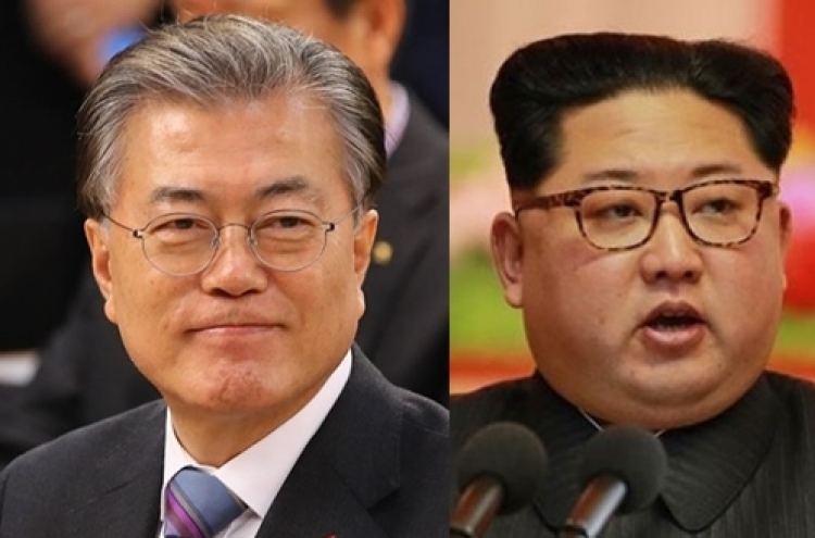 Koreas agree to start Moon-Kim summit in morning, hold official dinner