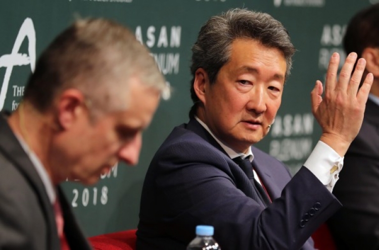 Top-down nuclear talks raise question, says Victor Cha