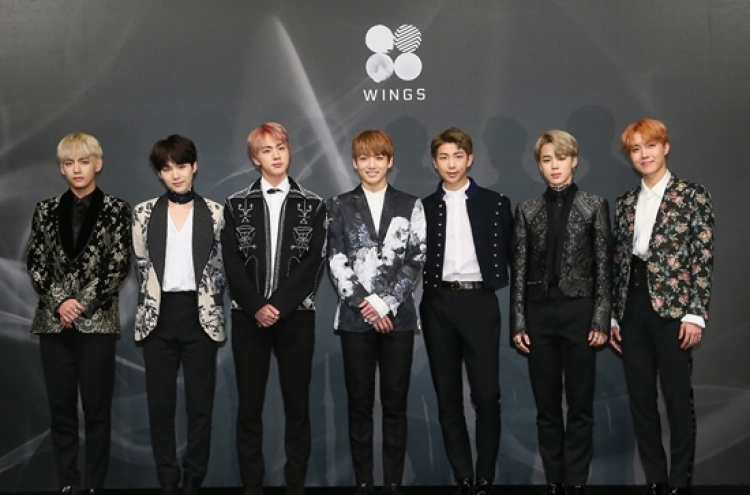 BTS to perform new track at Billboard Awards