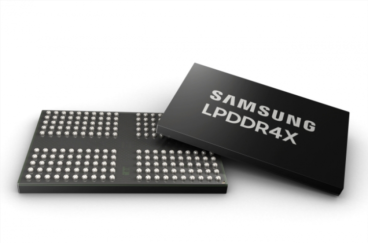 Samsung mass produces DRAM for automobiles with high thermal endurance