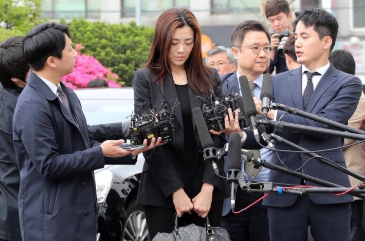 [Newsmaker] Police grill Korean Air chief's daughter over alleged assault