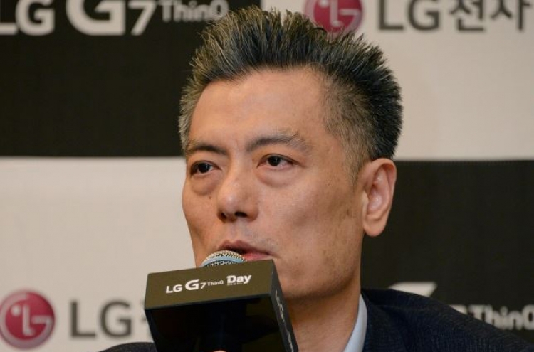 LG’s mobile head promises lower price, better quality with G7 ThinQ