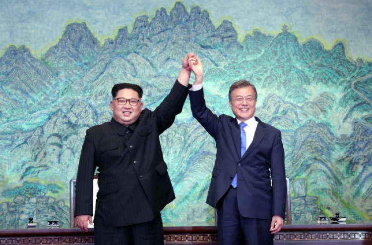 Panmunjeom Declaration resembles 2007 inter-Korean declaration, made progress on denuclearization issue