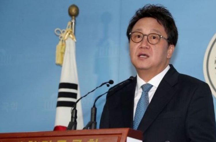 Ruling party lawmaker withdraws resignation offered over sexual harassment allegations