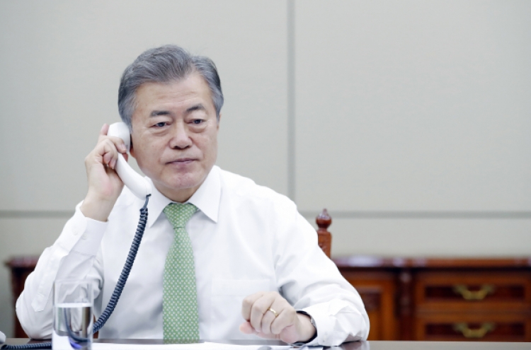 Moon failing to deliver on economic promises