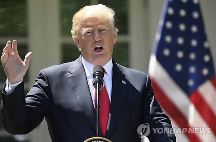 Trump says he is to speak to Xi in wake of Xi-Kim summit