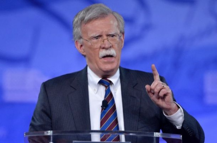 Trump wants 'real deal' with N. Korea: Bolton