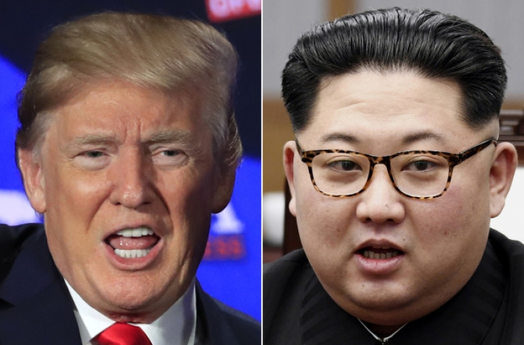 Trump preps Singapore meeting with N. Korean leader: news report