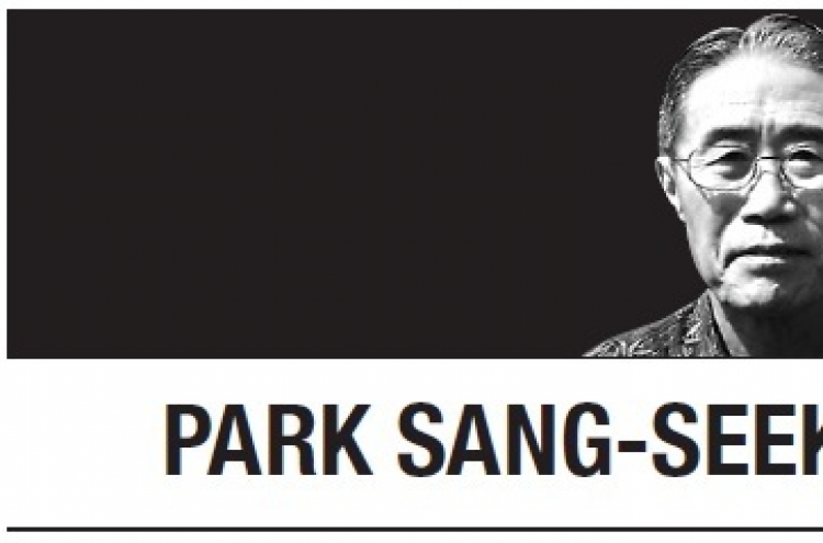 [Park Sang-seek] Peace regime and South Korea’s policy options