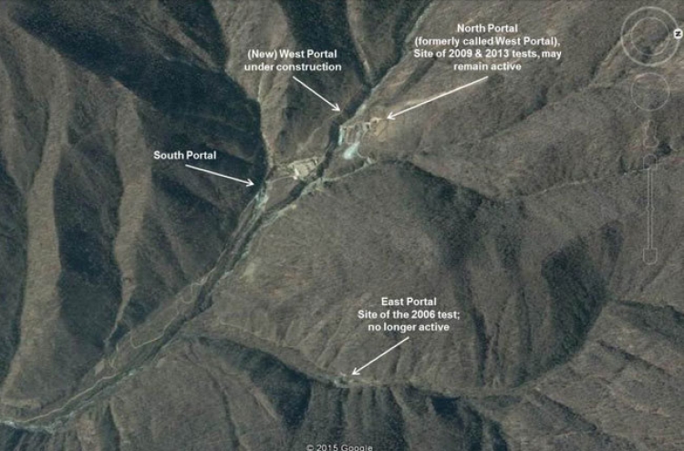 [Newsmaker] Shutting down NK nuclear test site presents numerous challenges