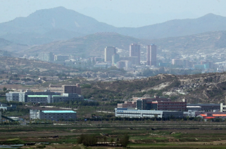 Firms making inquiries about opening operations at Kaesong complex