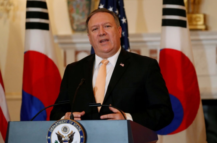 Pompeo: US may allow private investment in N. Korea if it denuclearizes