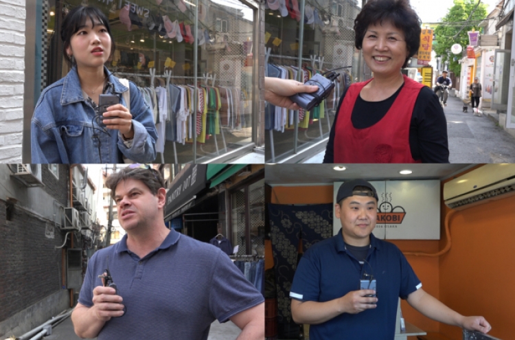 [Video] What people in Korea think about Kim Jong-un