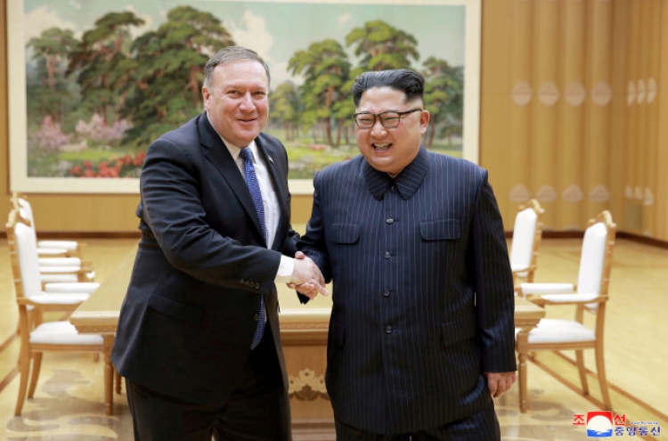 Seoul welcomes US hints at private sector involvement in denuclearized NK
