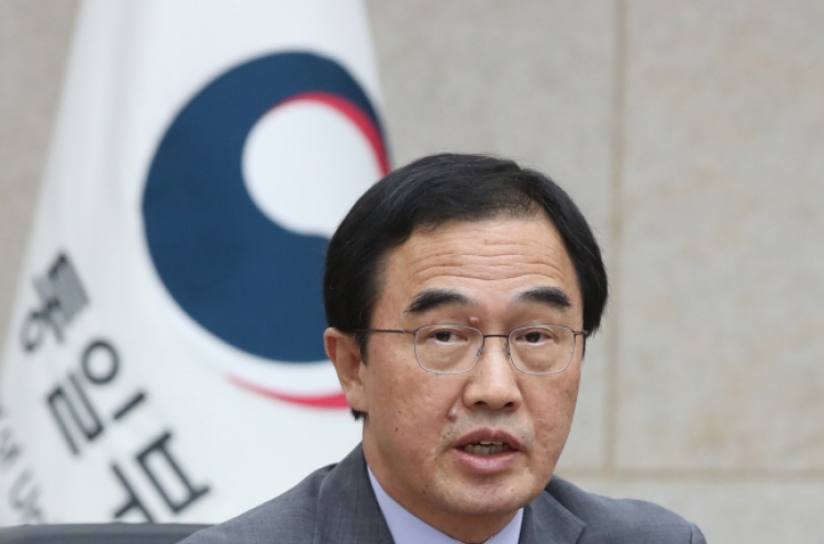 Two Koreas agree to hold high-level talks Wednesday