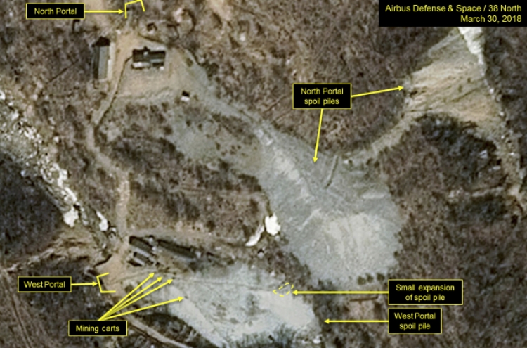 Doubts persist over NK’s denuclearization pledge despite signs of dismantlement