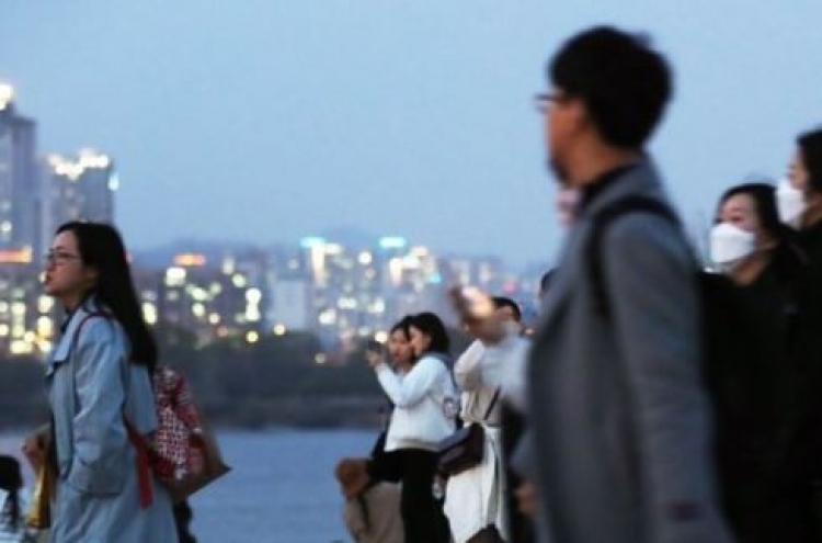 S. Korea’s millennials optimistic about economy: survey