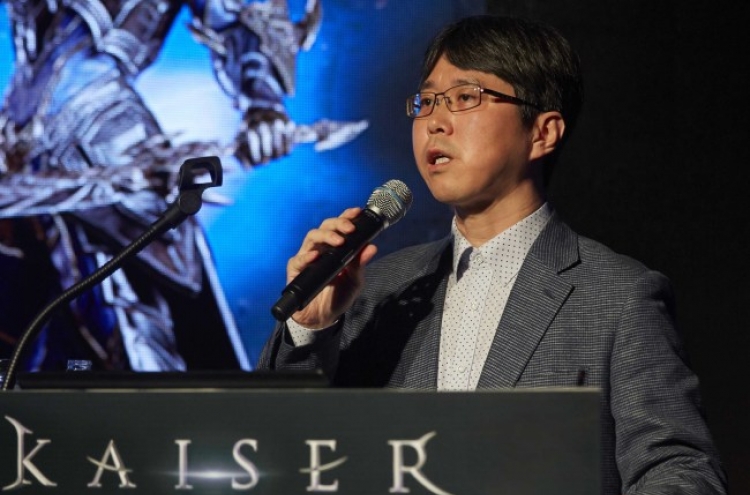 Nexon to release first R-rated mobile MMORPG ‘Kaiser’ next month
