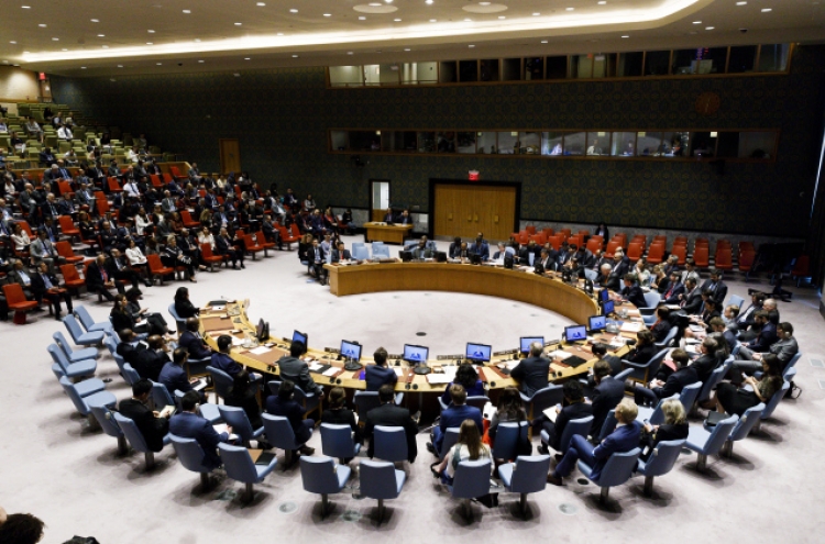 유엔인권이사회, 가자지구 유혈사태 논의 특별 소집
