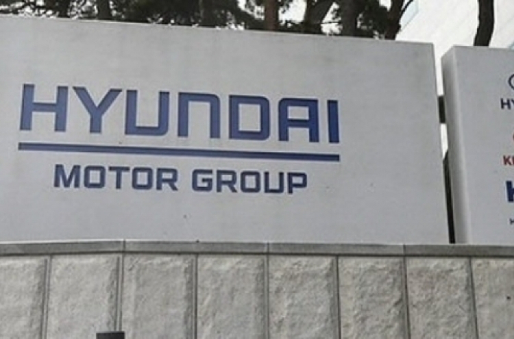 Hyundai Motor Group retracts spinoff merger plan