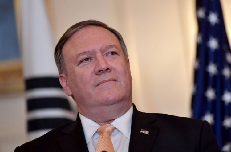 Pompeo says Kim meeting reflects commitment to diplomacy