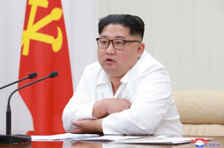 N. Korea ups the ante ahead of Trump-Kim summit