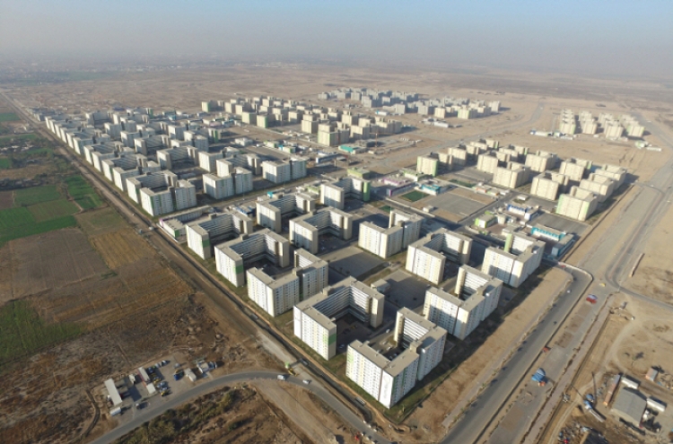 Hanwha E&C collects $239m from Iraq for Bismayah New City project