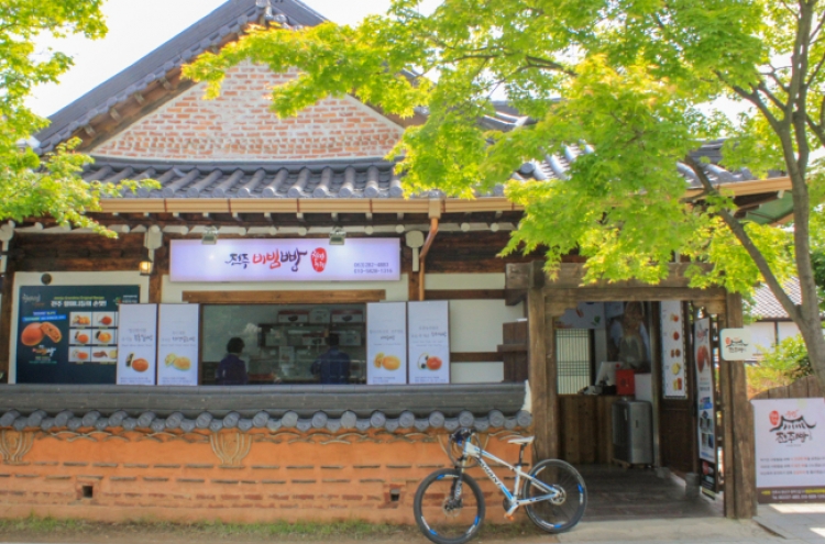 Social enterprise Jeonju Bibimppang expands business
