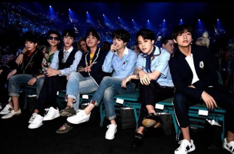 BTS' new album sold more than 1m copies in first week