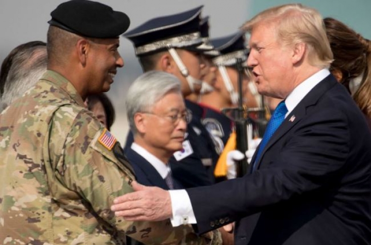 Opportunity for Trump-Kim summit is ‘just delayed’: USFK commander