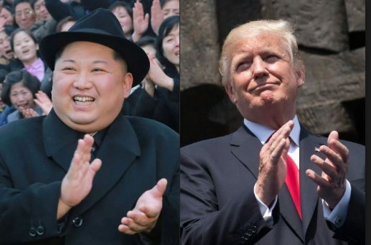 Trump says Kim summit could still go ahead June 12