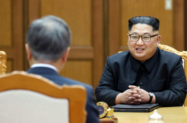 Moon-Kim summit likely to accelerate stalled inter-Korean exchanges