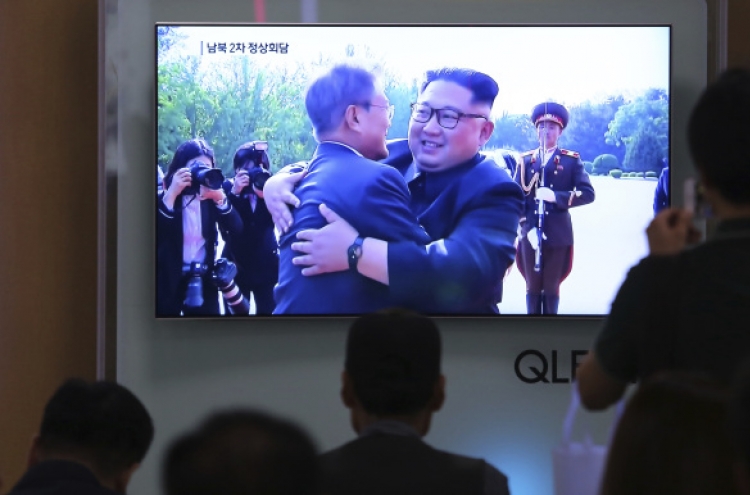 N. Korea's media extensively report 2nd inter-Korean summit