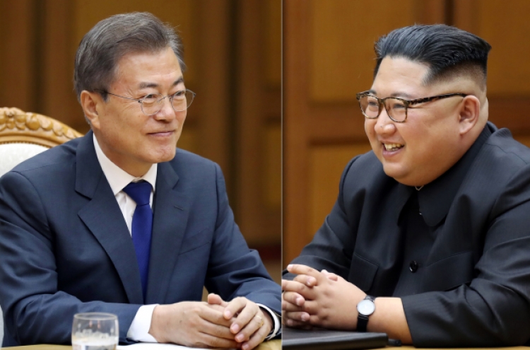 A roller-coaster ride for nuclear diplomacy, Moon's mediator role