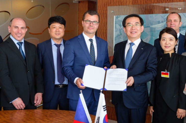 Incheon Airport seeks to extend operational expertise to Eastern Europe