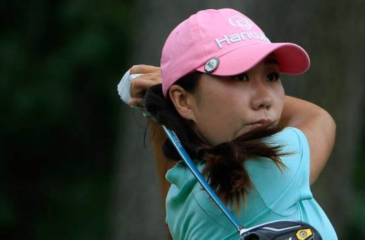 Korean Kim In-kyung falls short in bid for 8th LPGA win