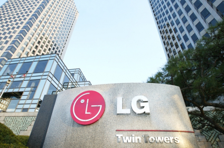 LG to invest big in S. Korean robot manufacturer