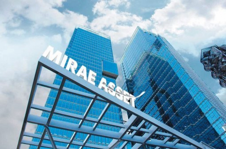 Mirae Asset’s outbound strategy pays out in global market