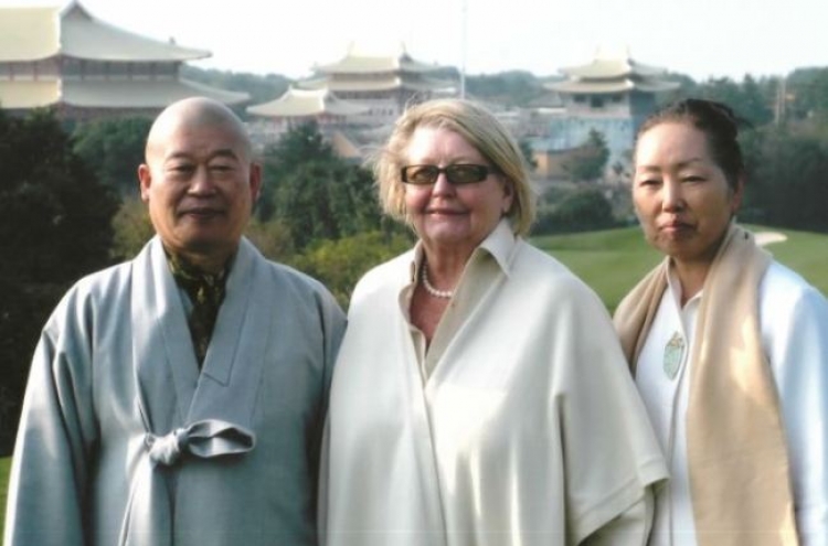 S. Korea approves Buddhist monk's visit to N. Korea