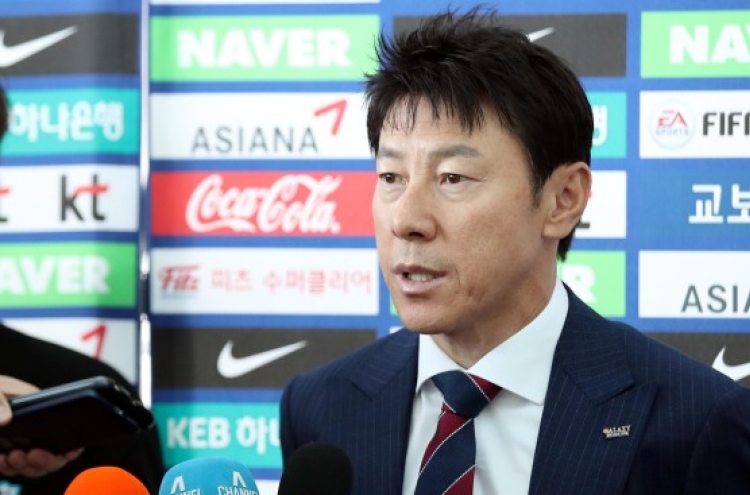 Korea coach vows improvement with training in Austria